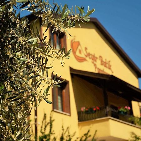 Iznik Seyir Otel Екстер'єр фото