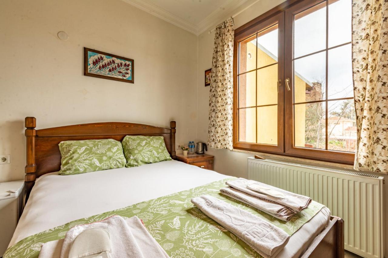 Iznik Seyir Otel Екстер'єр фото