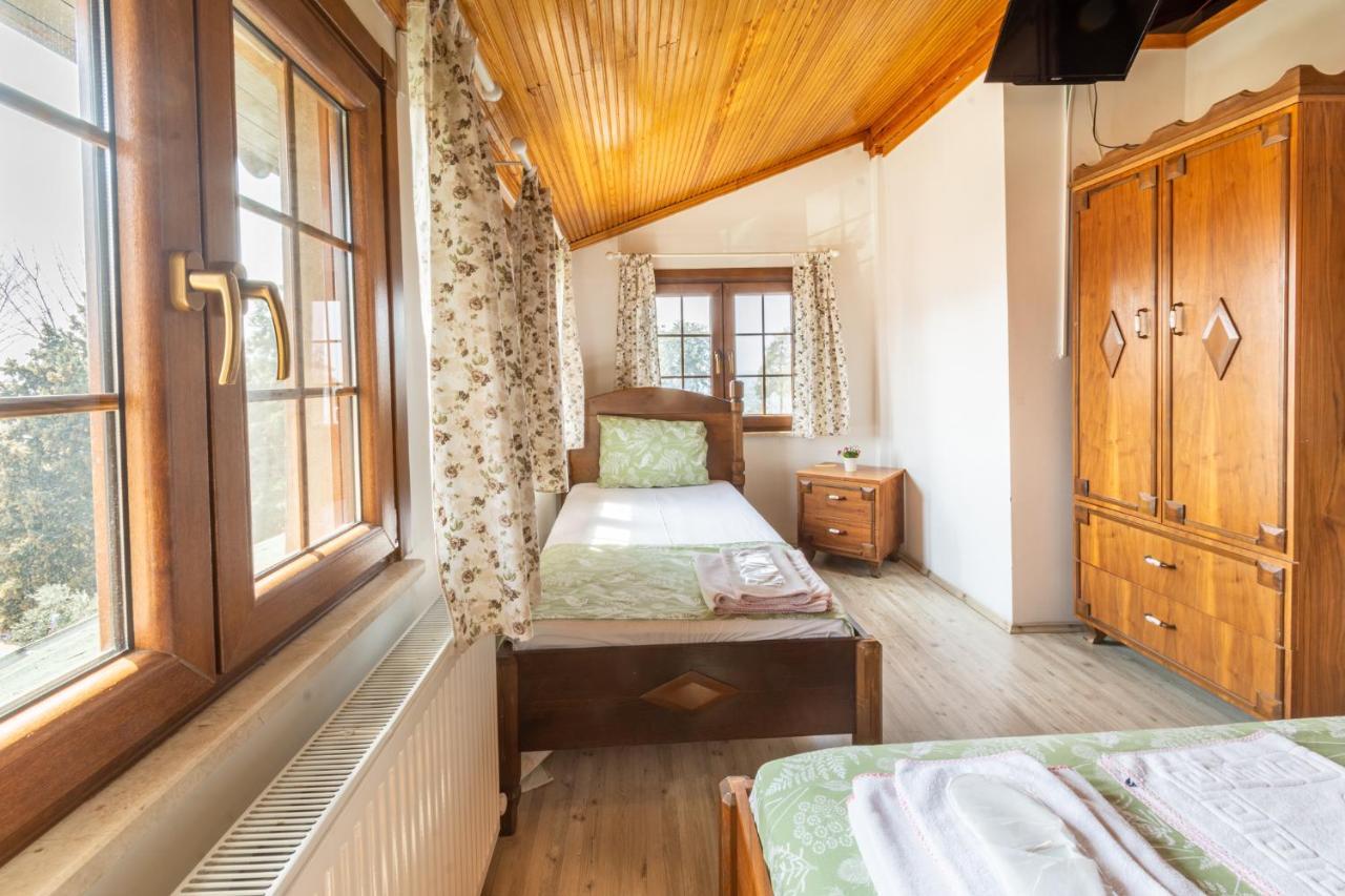 Iznik Seyir Otel Екстер'єр фото