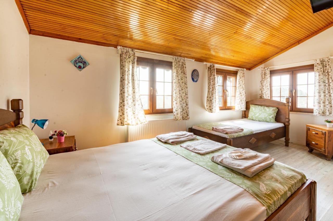 Iznik Seyir Otel Екстер'єр фото