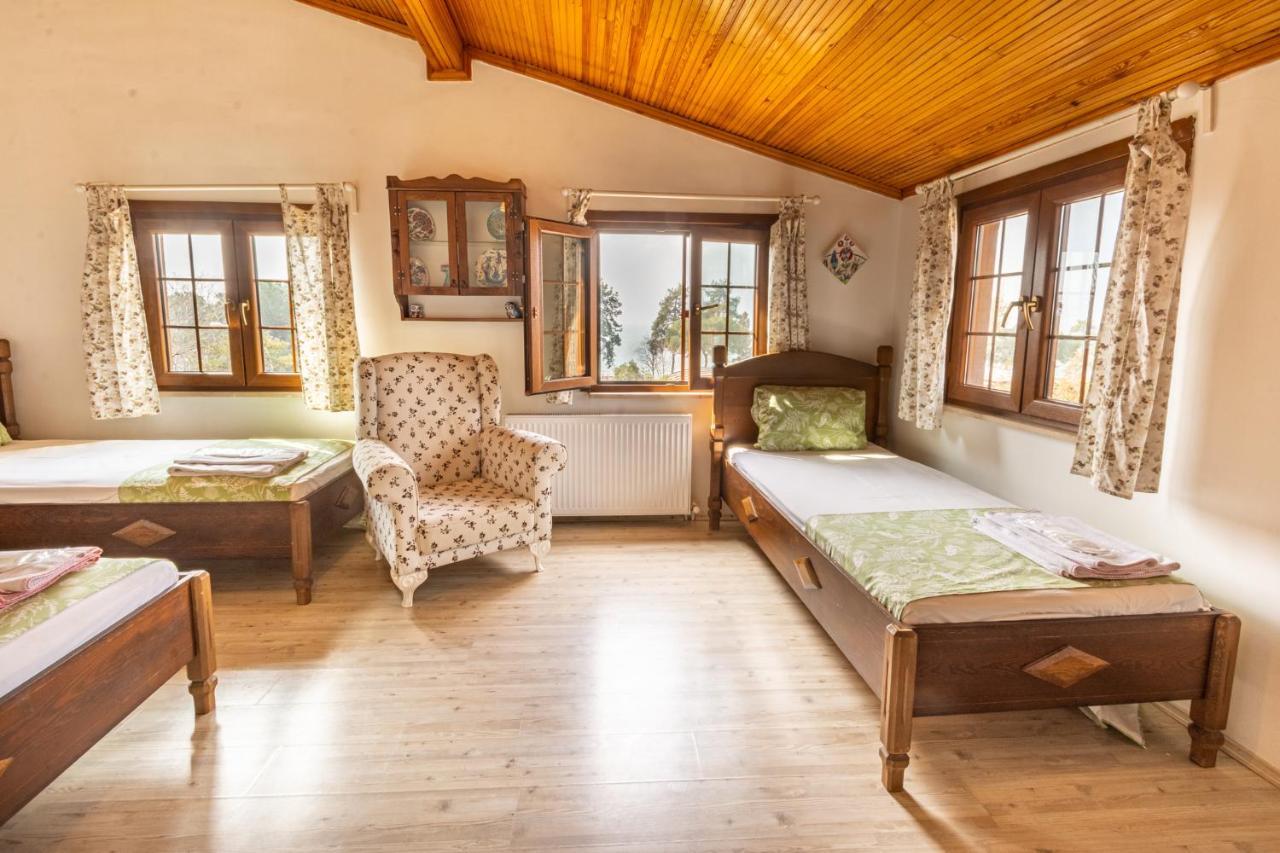 Iznik Seyir Otel Екстер'єр фото