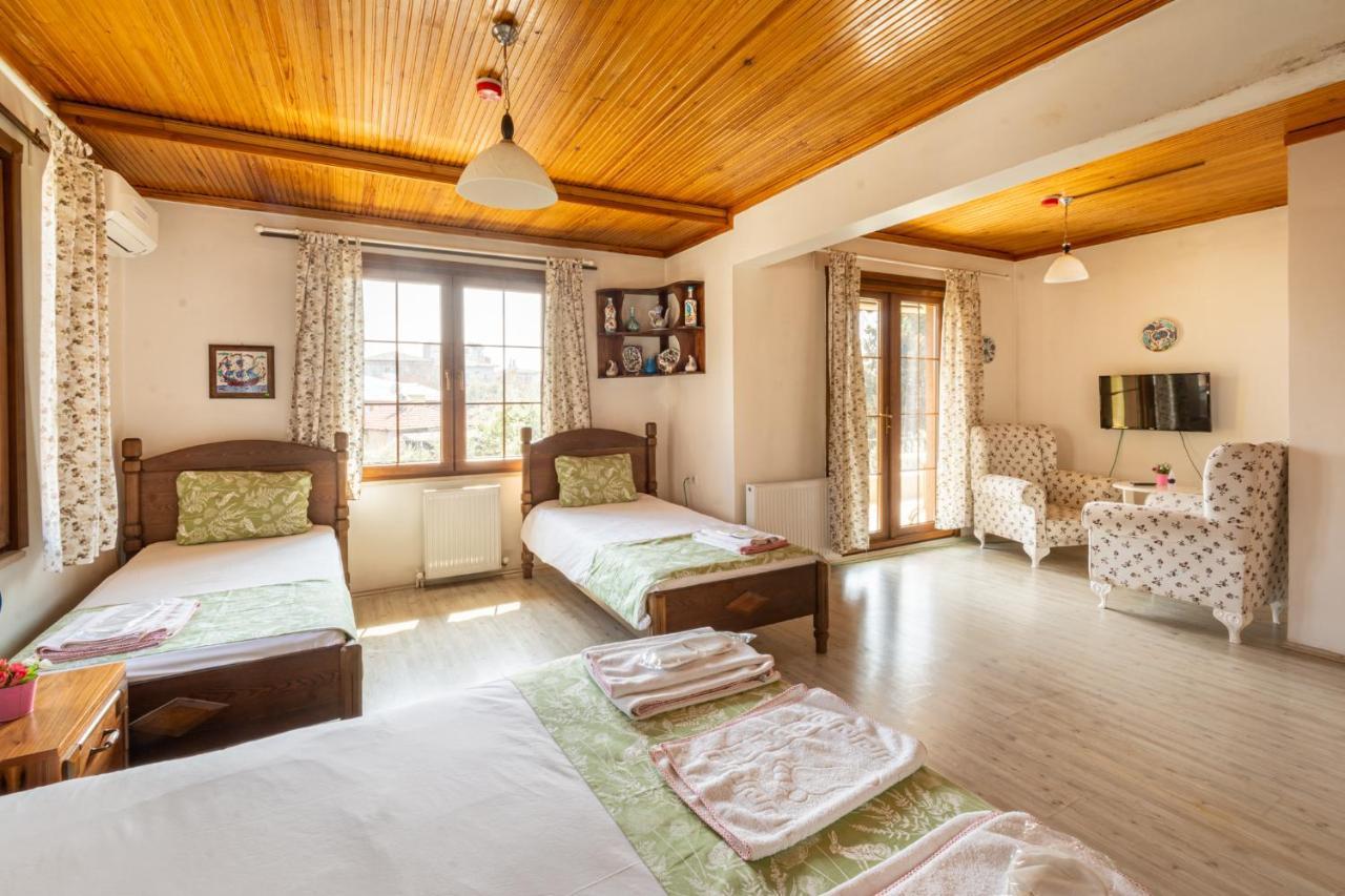 Iznik Seyir Otel Екстер'єр фото