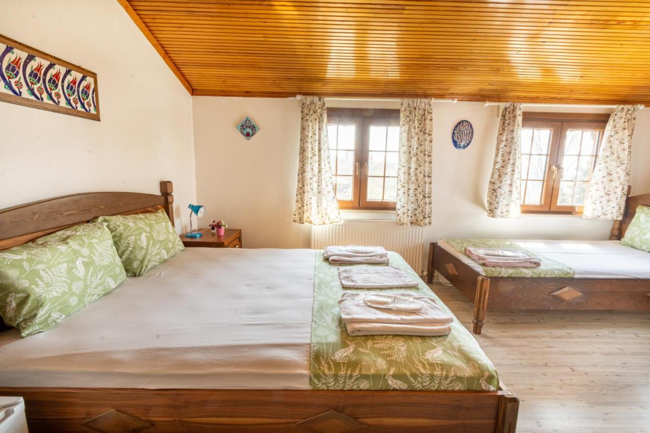 Iznik Seyir Otel Екстер'єр фото