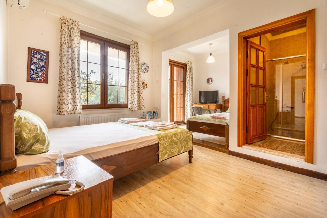 Iznik Seyir Otel Екстер'єр фото
