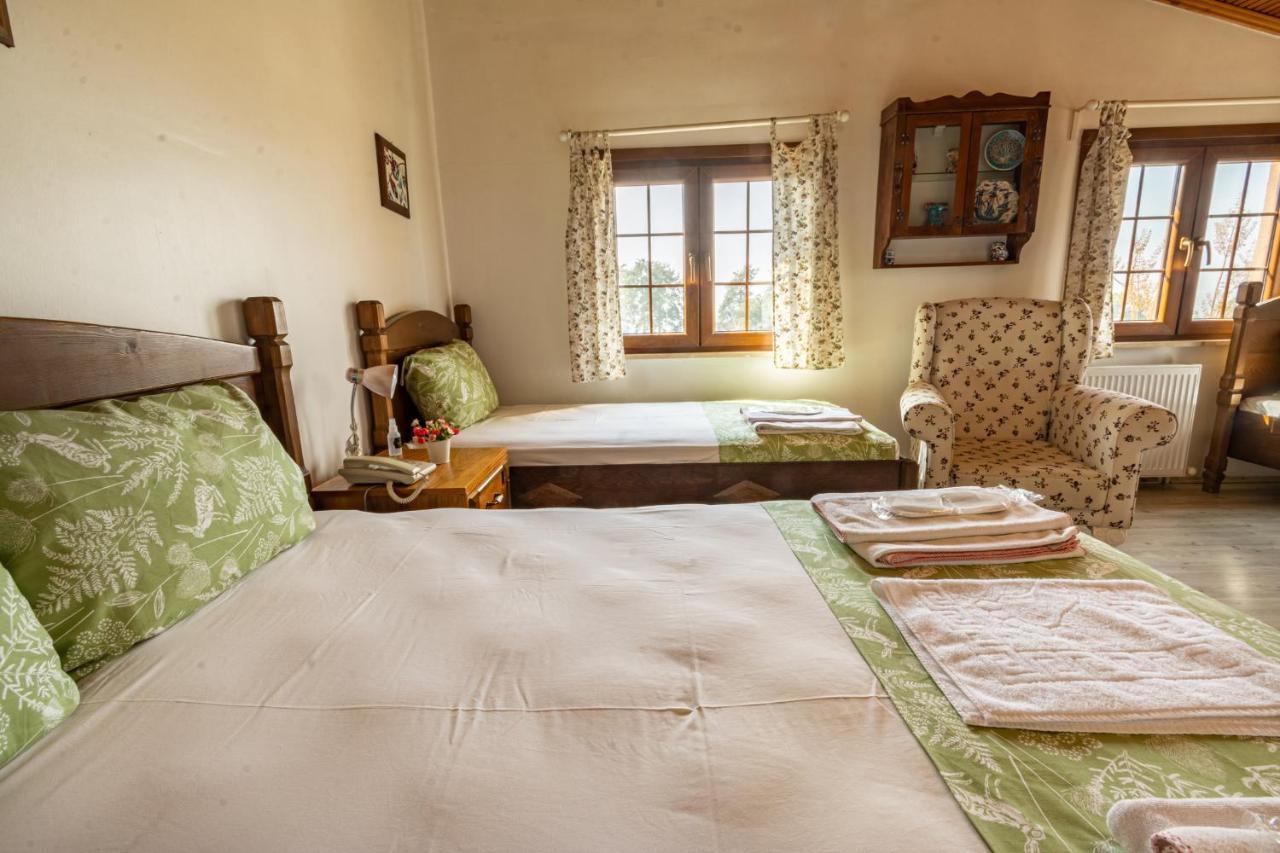 Iznik Seyir Otel Екстер'єр фото