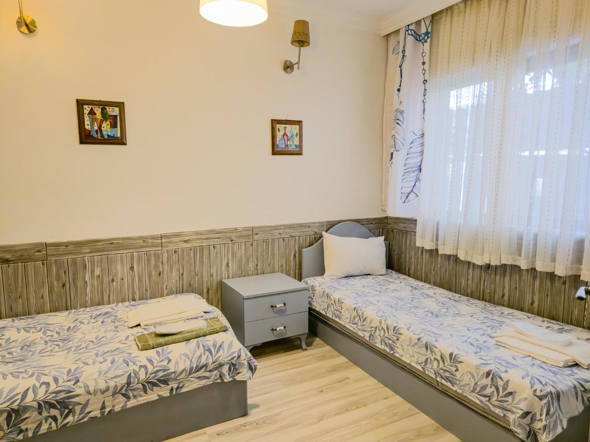 Iznik Seyir Otel Екстер'єр фото