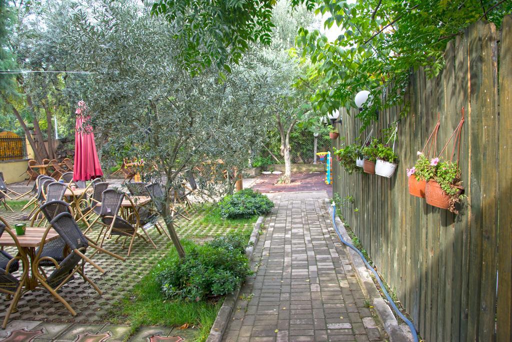 Iznik Seyir Otel Екстер'єр фото