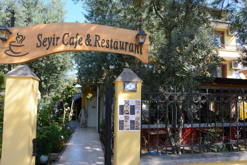 Iznik Seyir Otel Екстер'єр фото
