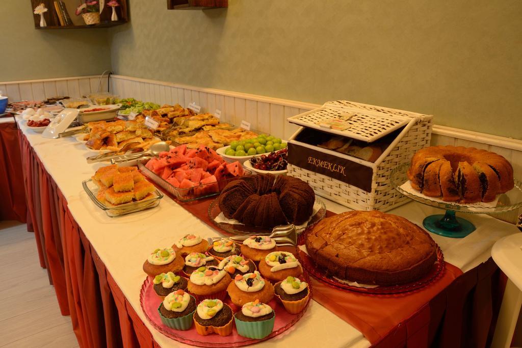 Iznik Seyir Otel Екстер'єр фото