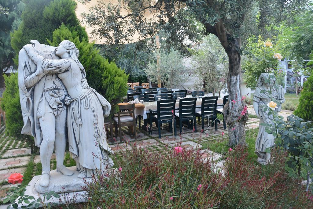 Iznik Seyir Otel Екстер'єр фото