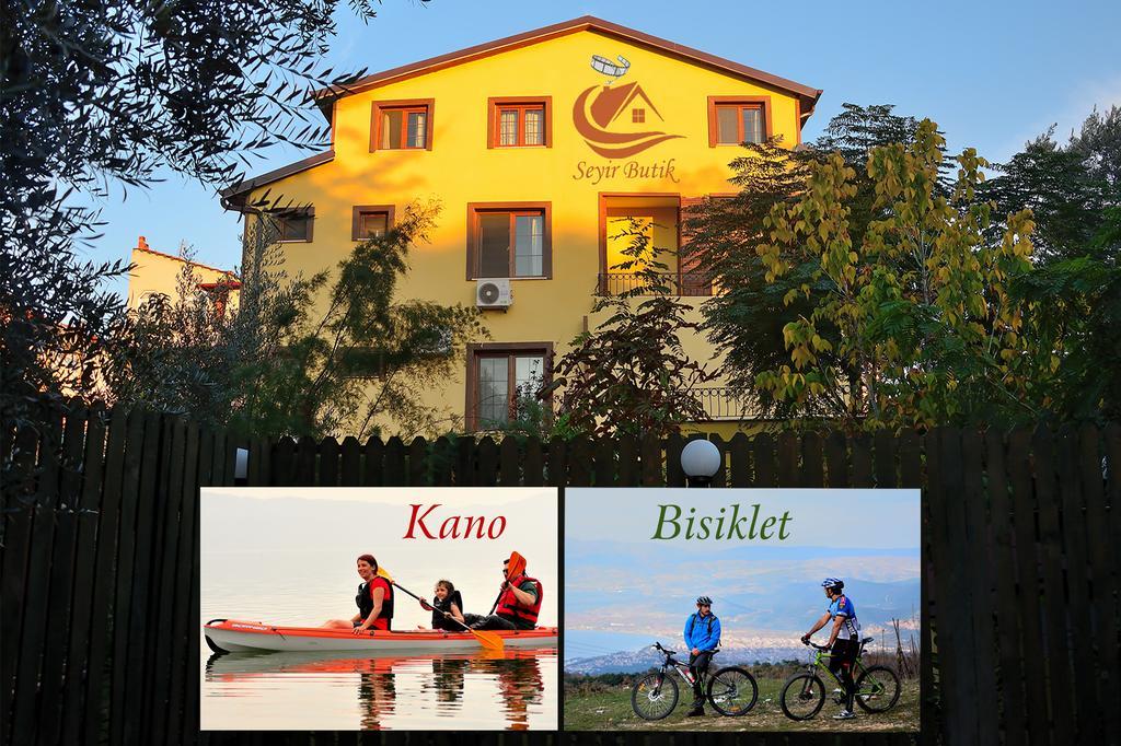 Iznik Seyir Otel Екстер'єр фото