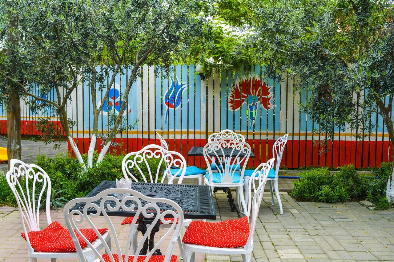 Iznik Seyir Otel Екстер'єр фото