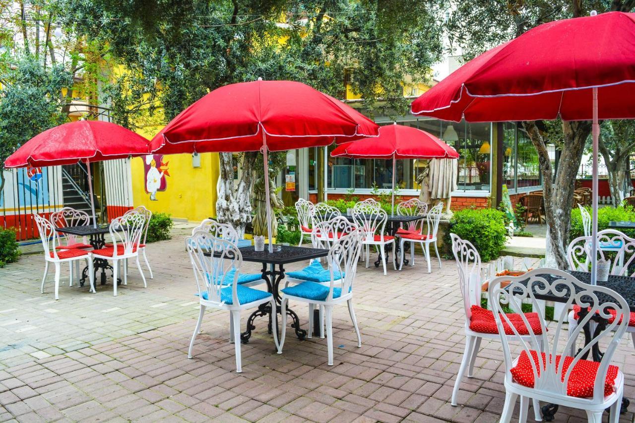 Iznik Seyir Otel Екстер'єр фото
